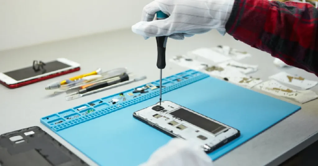 Advanced Mobile repair training course