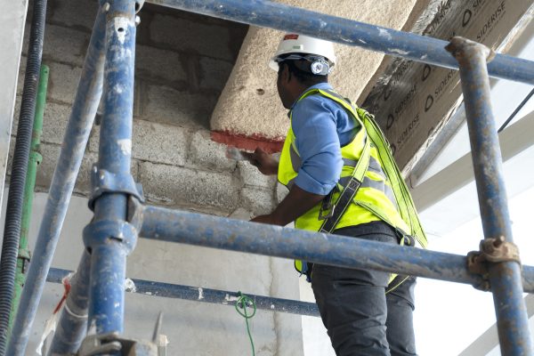 passive fire protection, fire stopping, fire proofing, passive fire protection system, fire stop application