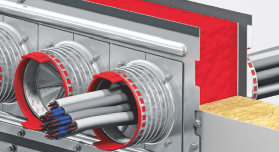 passive fire protection, fire stopping, fire proofing, passive fire protection system, fire stop application