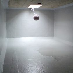 passive fire protection, fire stopping, fire proofing, passive fire protection system, fire stop application